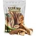 EcoKind Elk Antlers for Dogs Dog Chew Antlers Dog Chews (Elk Antler Tips) 4 Pack