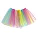 XROMTBEM Chicken Costume Skirt Tutu Coop Hen Decoration Halloween Cosplay Dress Party Props Poultry Feather Protector