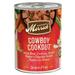 Merrick Cowboy Cookout Real Beef Gravy Wet Dog Food Grain Free 12.7 oz Can