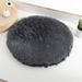 QISIWOLE Calming Dog Bed and Cat Bed Anti Anxiety Pet Bed Round Fluffy Dog Bed for Small Medium Large Pets Cat Beds for Indoor Cats Warm and Washable Dog Bed (16 /20 /24 ) Clearance