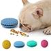 Visland Dog Toy Dog Slow Feeder Interactive Dog Toys Treat Dispensing Dog Toys Dog Chew Toy Pet Training - Great Alternative