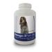 Healthy Breeds 840235142089 Wirehaired Pointing Griffon Omega-3 Fish Oil Softgels 180 Count