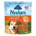 Blue Buffalo Nudges Homestyle Natural Dog Treats Made with Real Chicken 16-oz. Bag