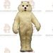 BIGGYMONKEYâ„¢ Pet Mascot Costume - Bichon Maltese