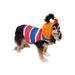 Pet Krewe X-Large Ernie Costume - Sesame Street Ernie Dog Costume - Fits Small Medium Large and Extra Large Pets - Perfect for Halloween Christmas Holiday Parties Photoshoots Gifts