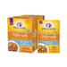 Wellness Healthy Indulgence Natural Grain Free Wet Cat Food Morsels Turkey & Duck 3-Ounce Pouch (Pack of 24)