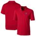 Men's Cutter & Buck Red Gonzaga Bulldogs Big Tall Forge Stretch Polo