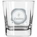 Cleveland Cavaliers 14oz. Frost Stamp Old Fashioned Glass