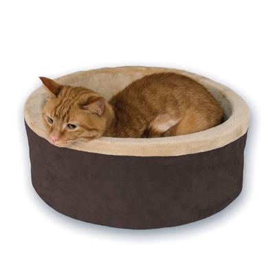 Heated Thermo- Kitty Cat Bed by K&H Pet Products i...