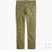 J. Crew Pants & Jumpsuits | J.Crew | High-Rise Slim Boy Chino Pant | Frosty Olive | Sz 26 | Color: Green/Tan | Size: 26