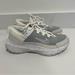 Nike Shoes | Nike Women's White & Gray Crater Remixa Sneaker Size 6.5 | Color: Gray/White | Size: 6.5