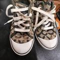 Coach Shoes | Coach Barrett Style Size 9 Coach Gym Shoes | Color: Green/Tan | Size: 9