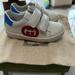 Gucci Shoes | Gucci Unisex Toddler Luxury Ace Sneaker Size 22 | Color: White | Size: 22