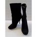 Michael Kors Shoes | Michael Kors Mk Women’s Slouchy Heels Boots Black Size 9m | Color: Black | Size: 9