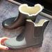 J. Crew Shoes | New! Jcrew Lined Rain Boots | Color: Black | Size: 9