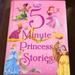 Disney Accessories | Disney Princess Stories Hardcover Book | Color: Pink | Size: Osbb