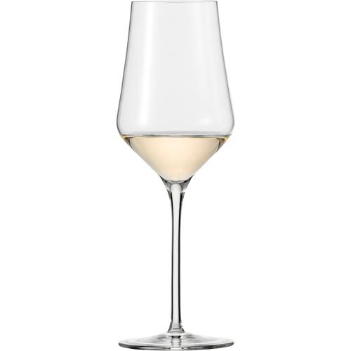 „Weißweinglas EISCH „“Sky SensisPlus““ Trinkgefäße Gr. x 24 cm, 380 ml, 4 tlg., farblos (transparent) Weingläser und Dekanter bleifrei, 380 ml, 4-teilig“