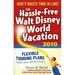 Pre-Owned The Hassle-Free Walt Disney World Vacation 2010 9781887140874
