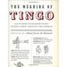 Pre-Owned The Meaning of Tingo : And Other Extraordinary Words from Around the World 9781594200861