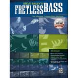 Steve Bailey s Fretless Bass: The Ultimate Fretless Bass Workout Book & Online Video (Other)