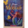 Walt Disneys The Little Mermaid; Disneys Wonderful World of Reading Pre-Owned Hardcover B001Y324SS