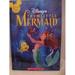 Walt Disneys The Little Mermaid; Disneys Wonderful World of Reading Pre-Owned Hardcover B001Y324SS