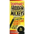 Pre-Owned Disneylands Hidden Mickeys: A Field Guide to the Disneyland Resorts Best-Kept Secrets Paperback Steven Barrett