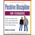 Pre-Owned Positive Discipline for Teenagers: Empowering Your Teen and Yourself Through Kind and Firm Parenting (Paperback) 076152181X 9780761521815