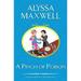 Pre-Owned A Pinch of Poison Lady and Ladys Maid Mystery Hardcover Alyssa Maxwell