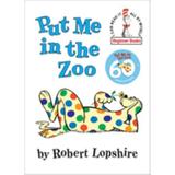 Pre-Owned Put Me in the Zoo (I can read it all by myself Beginner Books) (Hardcover) 0394800176