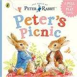 Peter Rabbit: Peter s Picnic: A Pull-Tab and Play Book