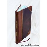 Formulas and tables for point-sampling in forest inventory. Part 1 English system / Donald A. Wilson Wallace C. Robbins. 1969 [Leather Bound]