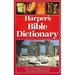 Harper s Bible Dictionary 9780060698638 Used / Pre-owned