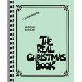 The Real Christmas Book: C Edition Includes Lyrics! Other 1423433874 9781423433873 Various