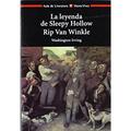 Pre-Owned La Leyenda de Sleepy Hollow: Rip Van Winkle / The Legend of Sleepy Hollow: Rip Van Winkle (Aula de Literatura) 9788431663797