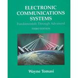 Pre-Owned Electronic Communications Systems: Fundamentals Through Advanced Hardcover Wayne Tomasi