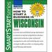 Pre-Owned How to Start a Business in Wisconsin [With CDROM] (Paperback) 1599181150 9781599181158