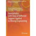 Topics in Mining Metallurgy and Materials Engineering: Geostatistics with Data of Different Support Applied to Mining Engineering (Paperback)