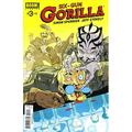 Six Gun Gorilla #3 VF ; Boom! Comic Book