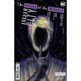 Arkham City: The Order of the World #5 VF ; DC Comic Book