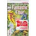 Marvel Action Hour Featuring the Fantastic Four #1 (in bag) VF ; Marvel Comic Book