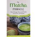 Pre-Owned The Matcha Miracle : Boost Energy Focus and Health with Green Tea Powder 9781612434865