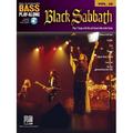 Hal Leonard Bass Play-Along: Black Sabbath Bass Play-Along Volume 26 Book/Online Audio (Paperback)