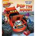 Pre-Owned Pop the Hood! Blaze and the Monster Machines Lift-the-Flap Board Book 0553538934 9780553538939 Random House