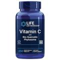 Life Extension, Vitamin C and Organic Quercetin Phytosome, 1000mg/15mg, Highly Dosed, 250 Vegan Tablets, Laboratory Tested, Gluten Free, Vegetarian, SOYA Free, Non-GMO