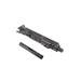 Tiger Rock Complete Upper Receiver AR 9mm 4.5in Pistol Length 1-10 Twist Super Slim Keymod Handguard Black Nitride Finish Black Large UB9-P4.5-FSM04