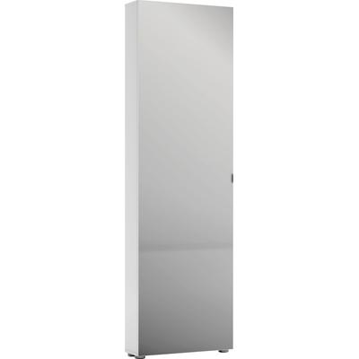 Schuhschrank INOSIGN "Tozzi", weiß, B:60,2cm H:200cm T:18,6cm, FSC-zertifizierter Holzwerkstoff, Schränke Image