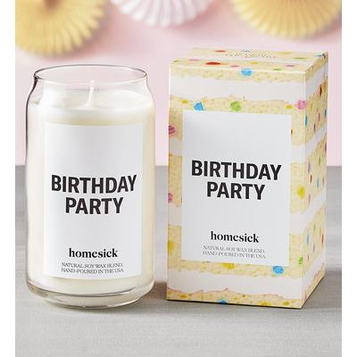 1-800-Flowers Birthday Delivery Birthday Candle By Homesick