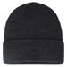 Men's Fanatics Branded Black Seattle Seahawks Blackout Cuffed Knit Hat