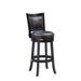 "29"" Bristol Swvl Stool (Black) - Boraam Industries 42529"